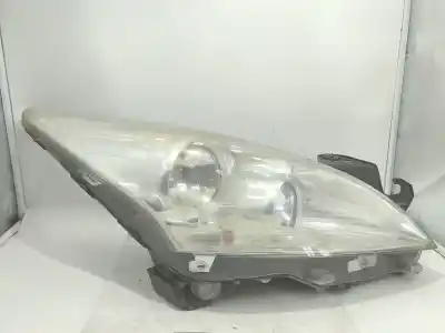 Second-hand car spare part RIGHT HEADLIGHT for PEUGEOT 5008 (0U_, 0E_) 1.6 HDI OEM IAM references 6206N9  