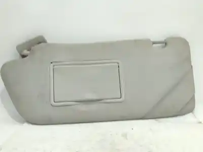 Second-hand car spare part LEFT SUNSHADE for PEUGEOT 5008 (0U_, 0E_) 1.6 HDI OEM IAM references   