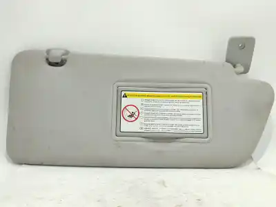 Second-hand car spare part RIGHT SUNSHADE for PEUGEOT 5008 (0U_, 0E_) 1.6 HDI OEM IAM references 16115133BJ  