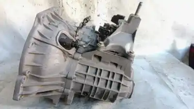 Peça sobressalente para automóvel em segunda mão caixa de velocidades por ford focus i (daw, dbw) 1.8 turbo di / tddi referências oem iam 2s4r7002ma