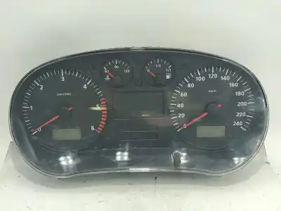 Pezzo di ricambio per auto di seconda mano pannello degli strumenti per seat toledo ii (1m2) 1.9 tdi riferimenti oem iam 1m0920801b