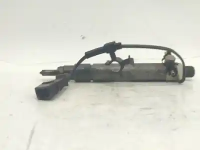 Pezzo di ricambio per auto di seconda mano INIETTORE per SEAT TOLEDO II (1M2) 1.9 TDI Riferimenti OEM IAM 028130201S  