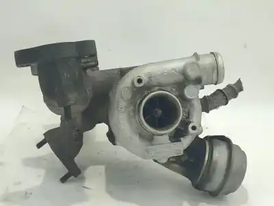 Pezzo di ricambio per auto di seconda mano TURBOCOMPRESSORE per SEAT TOLEDO II (1M2) 1.9 TDI Riferimenti OEM IAM 038253019DX  