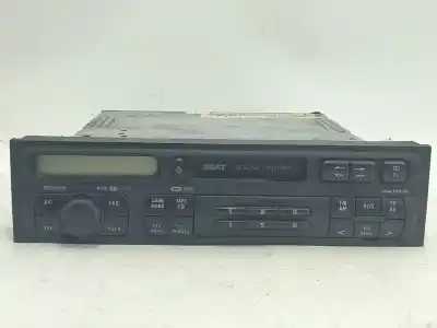 Pezzo di ricambio per auto di seconda mano impianto audio / radio cd per seat toledo ii (1m2) 1.9 tdi riferimenti oem iam 1m0035186a