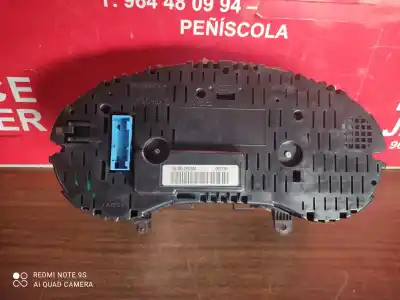 Peça sobressalente para automóvel em segunda mão quadrante por audi a3 sportback (8p) 2.0 tdi ambiente (dpf) referências oem iam   