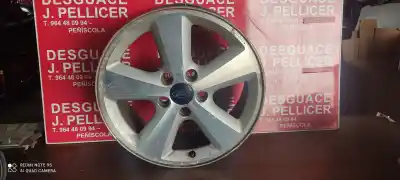 Second-hand car spare part RIMS SET for FORD FOCUS BERLINA (CAP)  OEM IAM references   