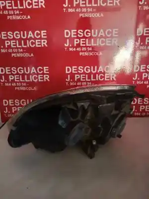 Автозапчастина б/у права фа для renault clio ii fase ii (b/cb0) extreme посилання на oem iam 7701057658  