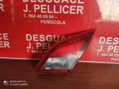 Second-hand car spare part interior rear right light for opel corsa e business oem iam references 