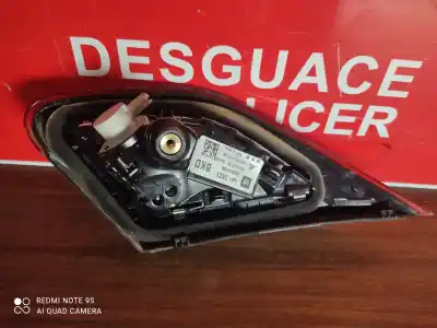 Second-hand car spare part interior left tailgate light for opel corsa e business oem iam references 