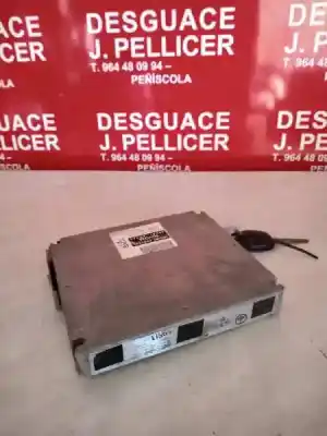 Second-hand car spare part ECU ENGINE CONTROL for TOYOTA CELICA (T23)  OEM IAM references 896612G420  