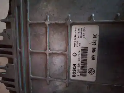 Tweedehands auto-onderdeel ECU MOTORCONTROLLER voor SEAT IBIZA II (6K1)  OEM IAM-referenties 028906021DK  