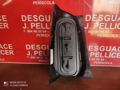 Second-hand car spare part right tailgate light for smart coupe pulse oem iam references 0012861v001000000  