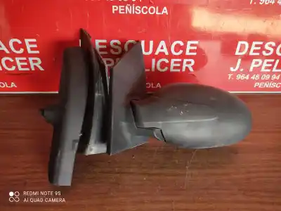 Peça sobressalente para automóvel em segunda mão espelho retrovisor esquerdo por smart coupe pulse referências oem iam 0000595v017c22a00