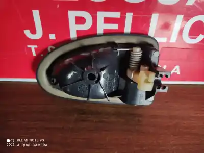 İkinci el araba yedek parçası sol ön iç kol için renault clio ii fase ii (b/cb0) authentique 58 cv / 43 kw oem iam referansları   