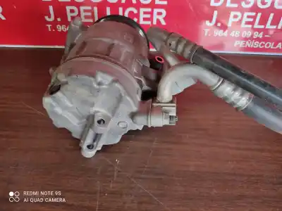 Second-hand car spare part air conditioning compressor for ford focus iii 1.5 tdci oem iam references   