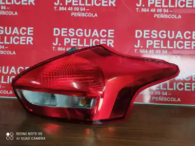 Second-hand car spare part RIGHT TAILGATE LIGHT for FORD FOCUS III  OEM IAM references   