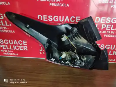 Second-hand car spare part right tailgate light for ford focus iii 1.5 tdci oem iam references   