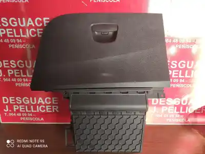 Pezzo di ricambio per auto di seconda mano Scatola Di Guanti per SEAT IBIZA (6P1) FR Riferimenti OEM IAM 6P1857095D  