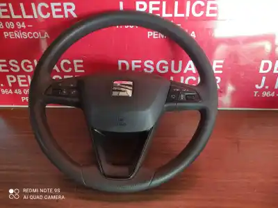 Pezzo di ricambio per auto di seconda mano Volante per SEAT IBIZA (6P1) FR Riferimenti OEM IAM 5F0419091C  