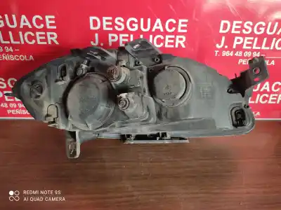 Piesă de schimb auto la mâna a doua far stânga pentru fiat linea (110) activa (110.0/111.0) referințe oem iam 0051826739