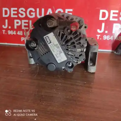 Piesă de schimb auto la mâna a doua alternator pentru fiat linea (110) activa (110.0/111.0) referințe oem iam 