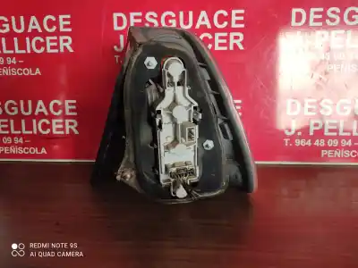 Peça sobressalente para automóvel em segunda mão farolim traseiro esquerdo por bmw 3 compact (e46) 316 ti referências oem iam   