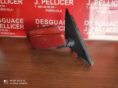Peça sobressalente para automóvel em segunda mão espelho retrovisor direito por bmw 3 compact (e46) 316 ti referências oem iam   