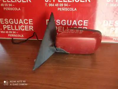Peça sobressalente para automóvel em segunda mão espelho retrovisor esquerdo por bmw 3 compact (e46) 316 ti referências oem iam 51167011937  