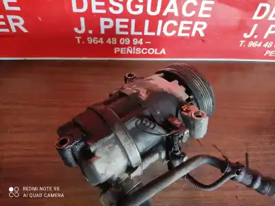 Second-hand car spare part air conditioning compressor for bmw serie 3 compact (e46) 320td m sport oem iam references 64529145353  
