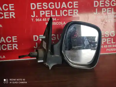 Recambio de automóvil de segunda mano de RETROVISOR DERECHO para CITROEN BERLINGO  referencias OEM IAM   