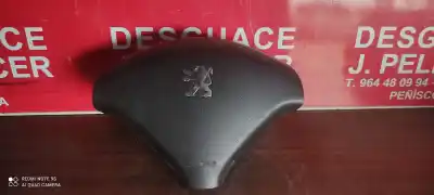Second-hand car spare part front left air bag for peugeot 307 break / sw (s1) sw clim oem iam references 4112hw