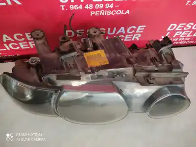 Second-hand car spare part right headlight for bmw 3 compact (e46) 316 ti oem iam references 63126901970  