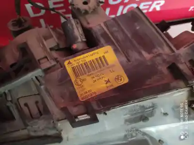 Second-hand car spare part right headlight for bmw 3 compact (e46) 316 ti oem iam references 63126901970  