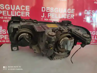 Second-hand car spare part right headlight for bmw 3 compact (e46) 316 ti oem iam references 63126901970  