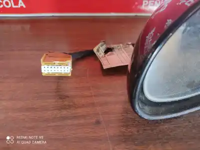 Peça sobressalente para automóvel em segunda mão espelho retrovisor esquerdo por audi a2 (8z0) 1.4 tdi referências oem iam nve2311  