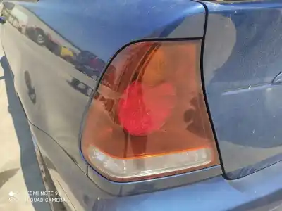 Peça sobressalente para automóvel em segunda mão farolim traseiro esquerdo por bmw 3 compact (e46) 316 ti referências oem iam   