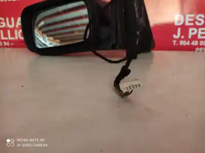 Peça sobressalente para automóvel em segunda mão espelho retrovisor esquerdo por bmw 3 compact (e46) 316 ti referências oem iam 51167011937  