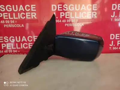 Peça sobressalente para automóvel em segunda mão espelho retrovisor esquerdo por bmw 3 compact (e46) 316 ti referências oem iam 51167011937  