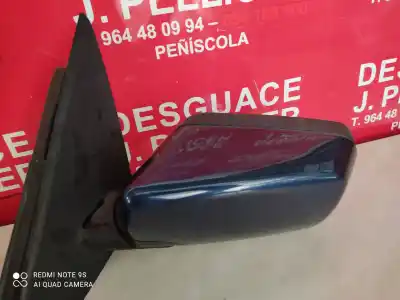 Peça sobressalente para automóvel em segunda mão espelho retrovisor esquerdo por bmw 3 compact (e46) 316 ti referências oem iam 51167011937  