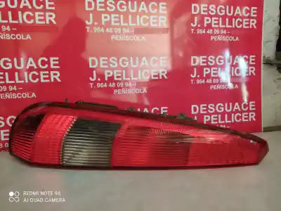Piesă de schimb auto la mâna a doua LAMPÃ SPATE STÂNGA pentru FORD FIESTA (CBK)  Referințe OEM IAM   