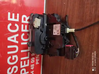 Second-hand car spare part left front door lock for opel corsa e business oem iam references 13431841  