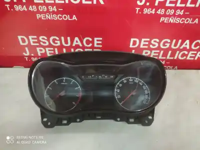 Second-hand car spare part dashboard for opel corsa e business oem iam references 