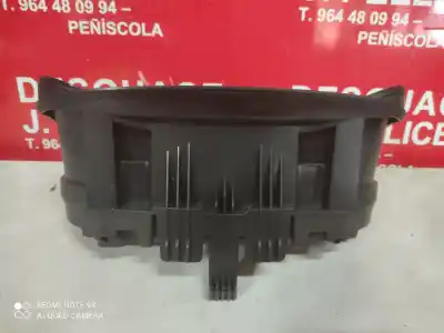 Second-hand car spare part dashboard for opel corsa e business oem iam references   