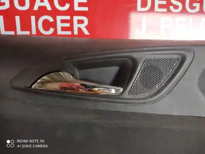 Автозапчастина б/у ОББІРКА ПЕРЕДНІХ ДВЕРЕЙ ЛІВА для OPEL CORSA E  Посилання на OEM IAM 13403444  