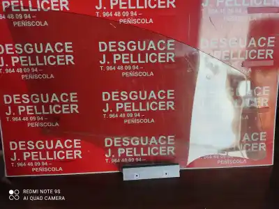 Second-hand car spare part left front glass window for opel corsa e business oem iam references 13188459