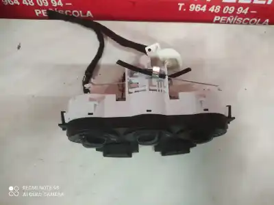 Second-hand car spare part heating / air conditioning control panel for opel corsa e business oem iam references   