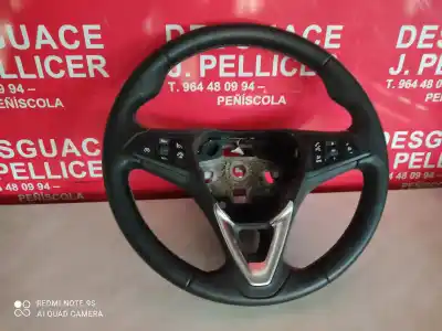 Second-hand car spare part steering wheel for opel corsa e business oem iam references 