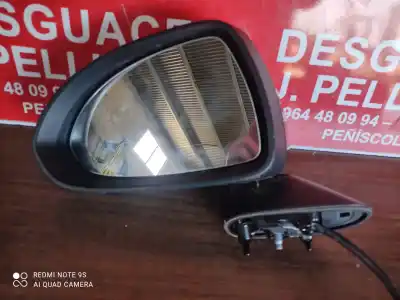Second-hand car spare part left rearview mirror for opel corsa e business oem iam references 