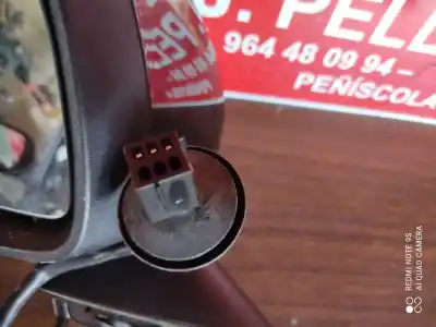 Pezzo di ricambio per auto di seconda mano specchio sinistro per opel corsa e business riferimenti oem iam   