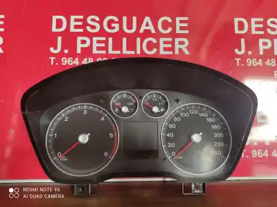 Second-hand car spare part dashboard for ford focus c-max (cap) ambiente (d) oem iam references 1483716  